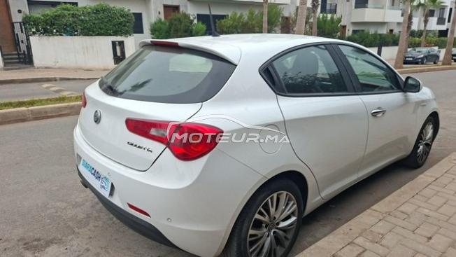 Alfa Romeo Giulietta Diesel Manuelle 2018