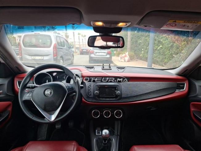 Alfa Romeo Giulietta Diesel Manuelle 2018