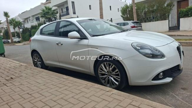 Alfa Romeo Giulietta Diesel Manuelle 2018