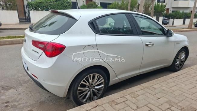 Alfa Romeo Giulietta Diesel Manuelle 2018