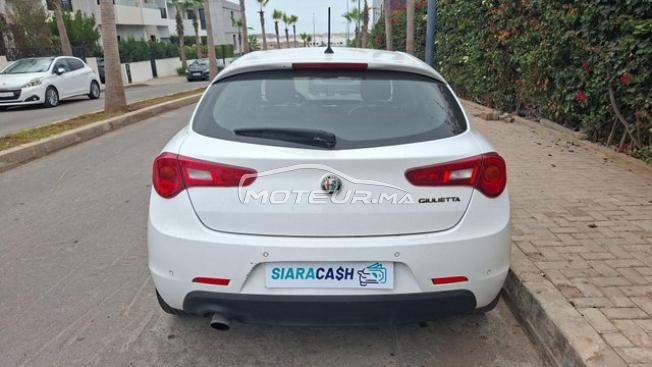 Alfa Romeo Giulietta Diesel Manuelle 2018