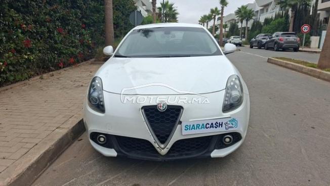 Alfa Romeo Giulietta Diesel Manuelle 2018