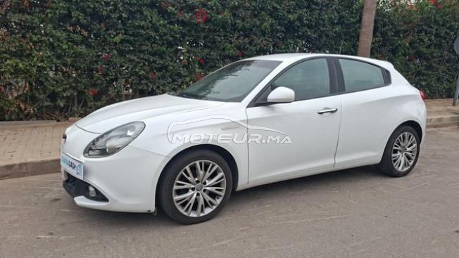 Alfa Romeo Giulietta Diesel Manuelle 2018