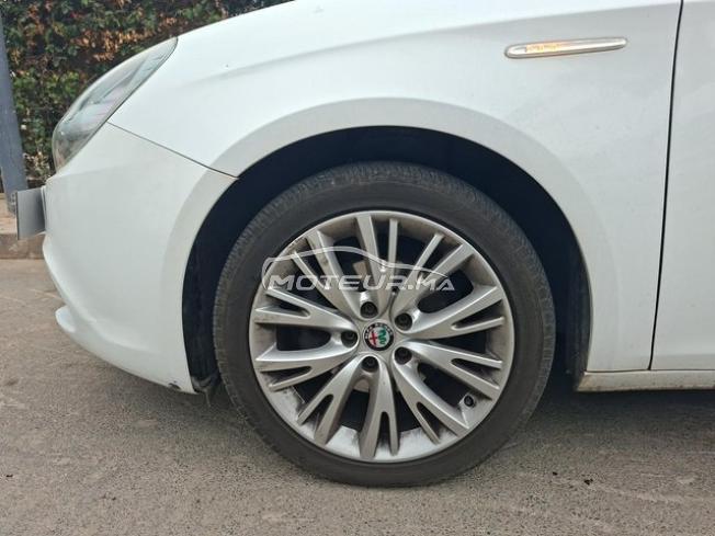 Alfa Romeo Giulietta Diesel Manuelle 2018