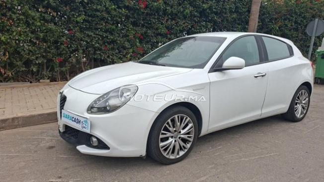 Alfa Romeo Giulietta Diesel Manuelle 2018