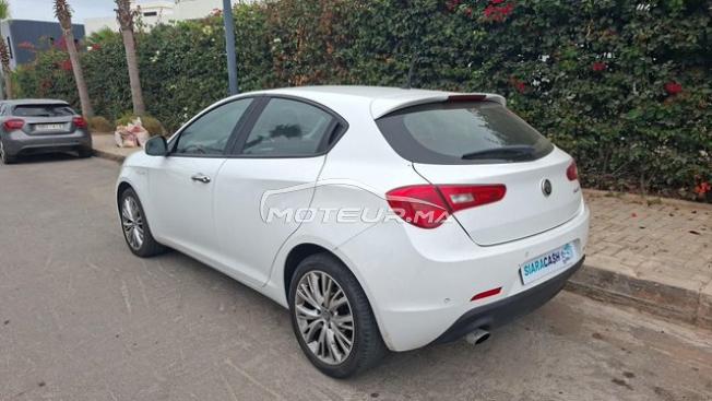Alfa Romeo Giulietta Diesel Manuelle 2018