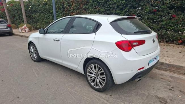 Alfa Romeo Giulietta Diesel Manuelle 2018