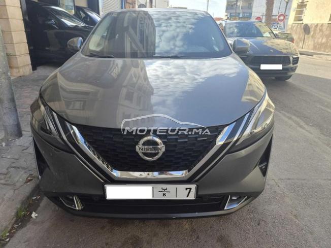 KIFAL - NISSAN Qashqai