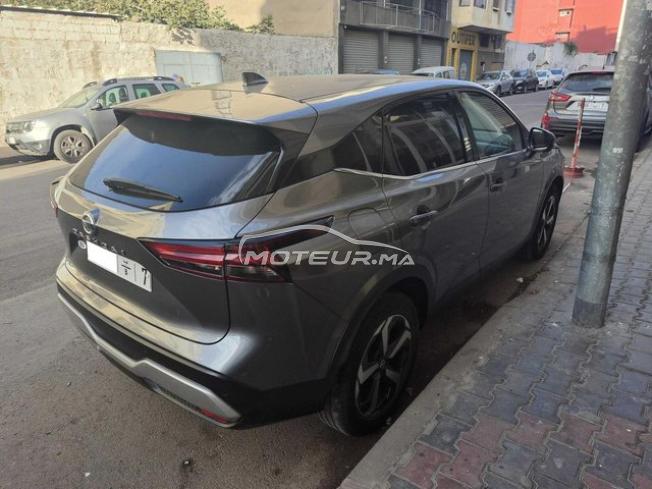 KIFAL - NISSAN Qashqai