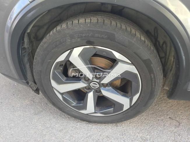 KIFAL - NISSAN Qashqai