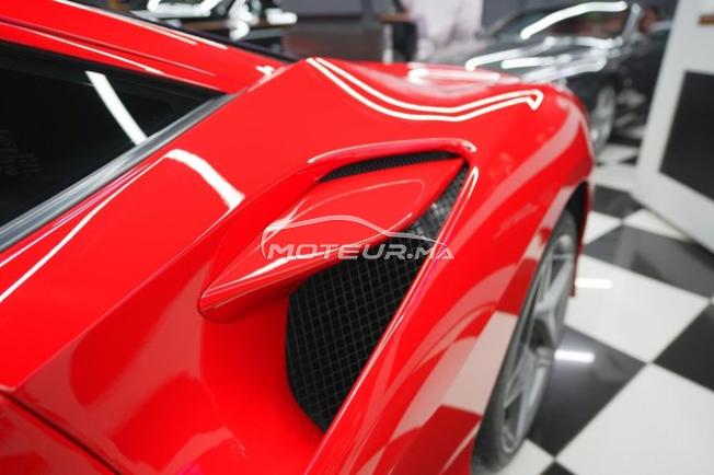 FERRARI F8 TRIBUTO