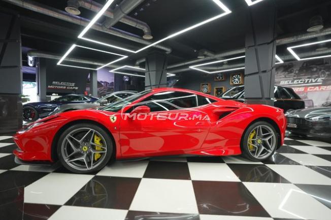FERRARI F8 TRIBUTO