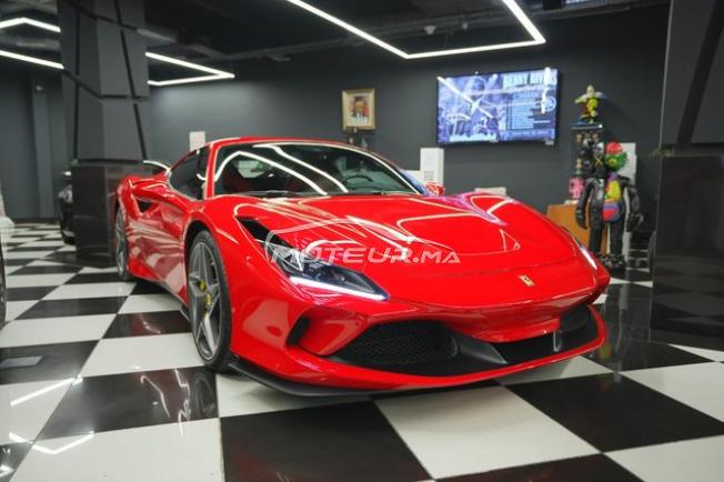 FERRARI F8 TRIBUTO