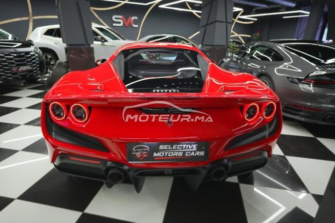 FERRARI F8 TRIBUTO