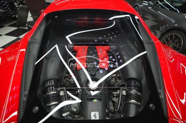 FERRARI F8 TRIBUTO