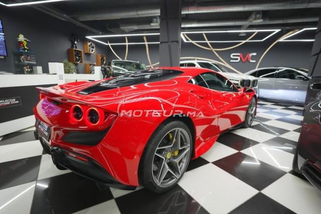 FERRARI F8 TRIBUTO