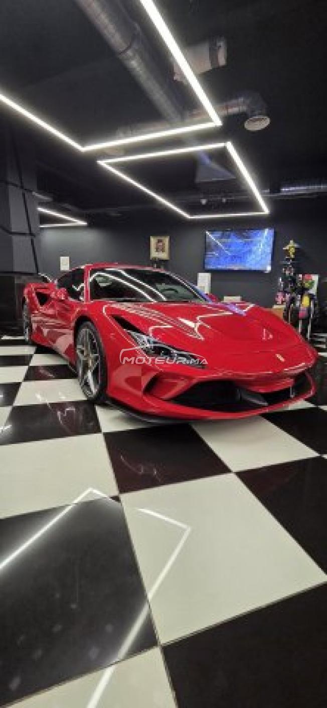FERRARI F8 TRIBUTO