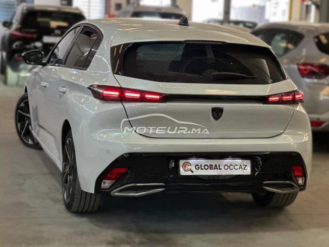 Peugeot 308 Diesel Automatique 2022 à Casablanca