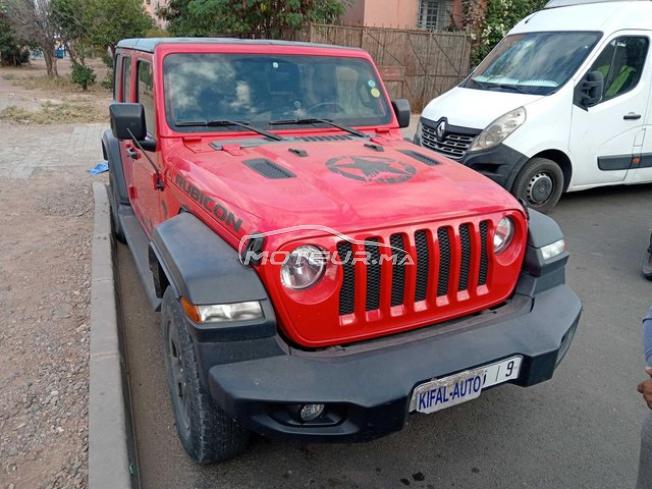 KIFAL - JEEP Wrangler