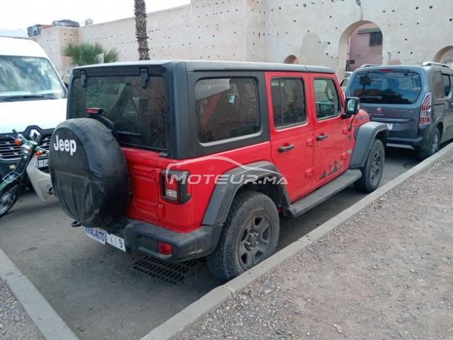 KIFAL - JEEP Wrangler