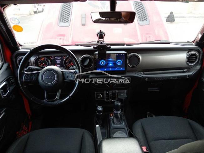 KIFAL - JEEP Wrangler