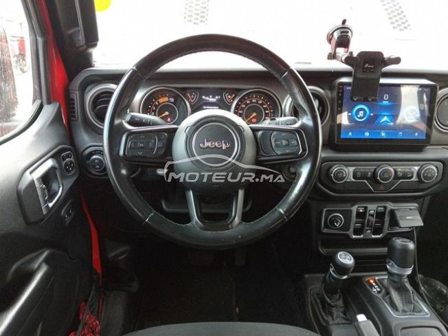 KIFAL - JEEP Wrangler