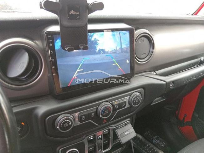 KIFAL - JEEP Wrangler