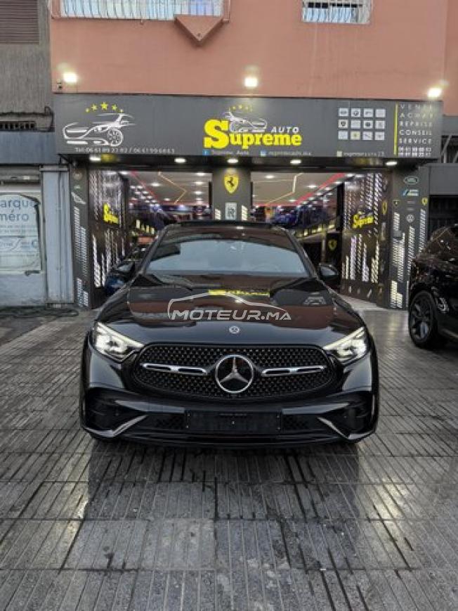 Mercedes Benz GLC 300de pack AMG