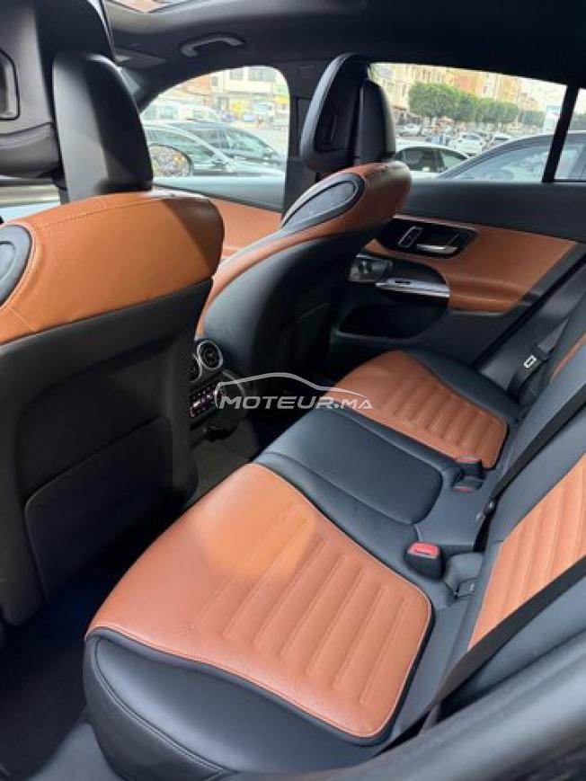 Mercedes Benz GLC 300de pack AMG