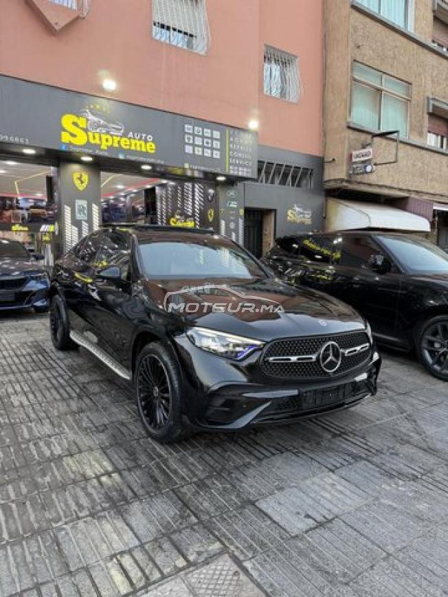 Mercedes Benz GLC 300de pack AMG