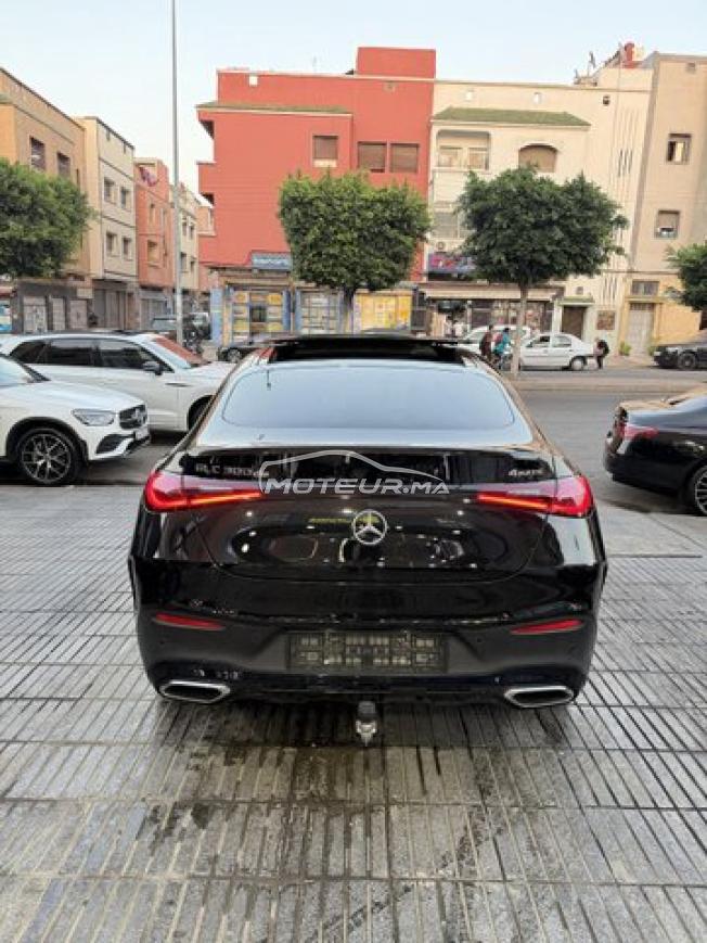 Mercedes Benz GLC 300de pack AMG