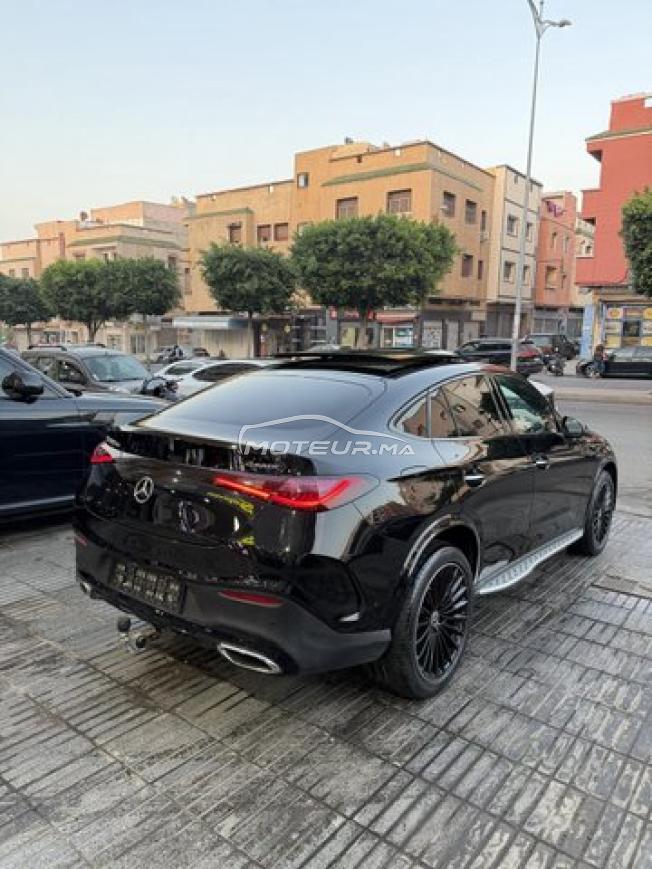 Mercedes Benz GLC 300de pack AMG