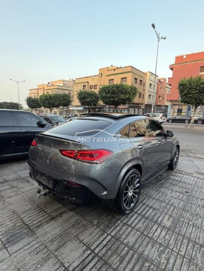 Mercedes Benz GLE 350de pack AMG