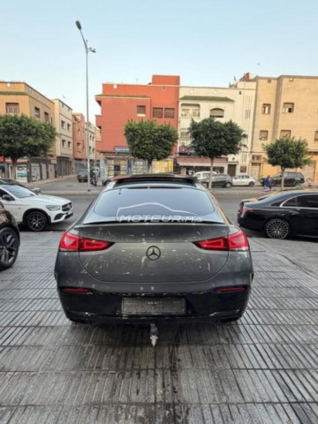 Mercedes Benz GLE 350de pack AMG