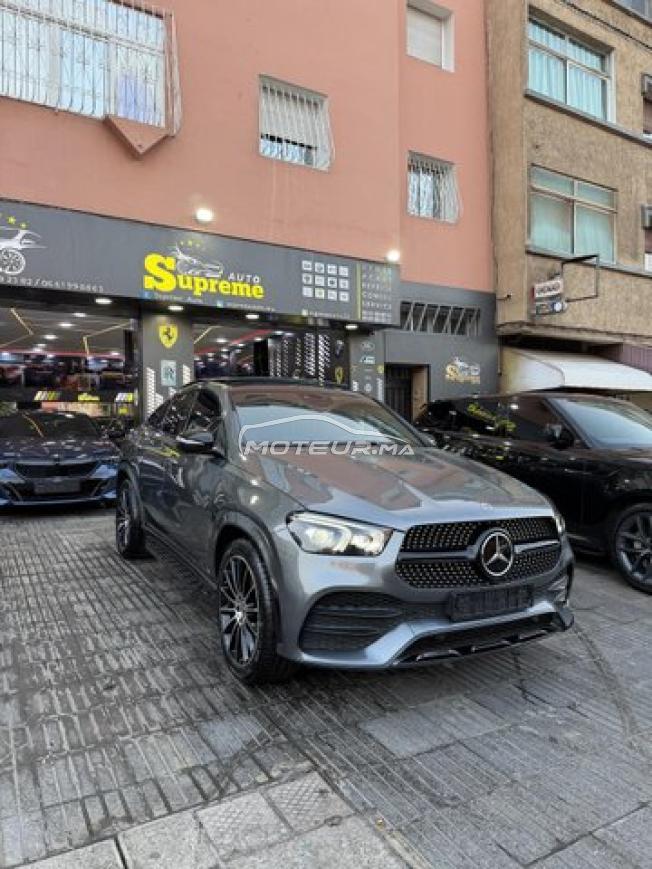 Mercedes Benz GLE 350de pack AMG