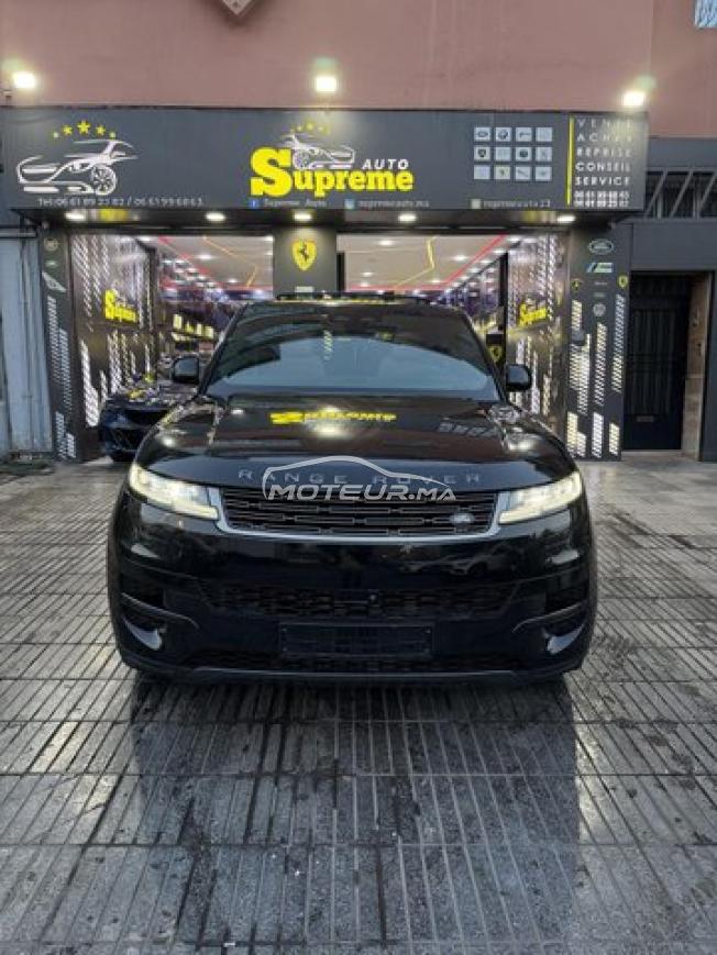 Range Rover sport  T/1