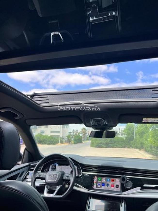 Audi Q8 Diesel Automatique 2021