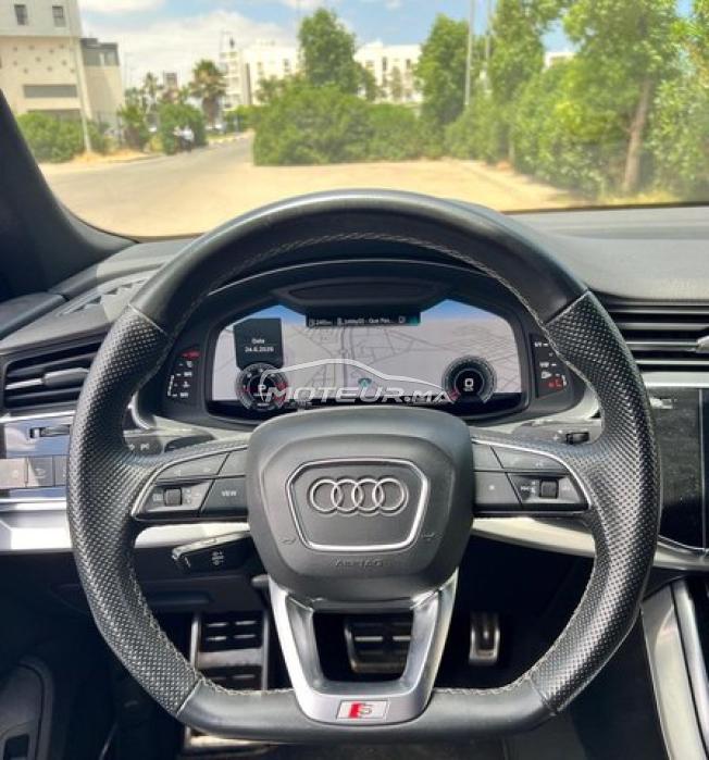 Audi Q8 Diesel Automatique 2021