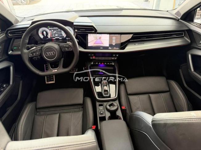 Audi A3 Berline Diesel 28/12/2025 à Agadir