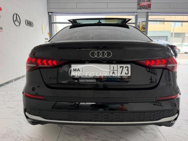 Audi A3 Berline Diesel 28/12/2025 à Agadir