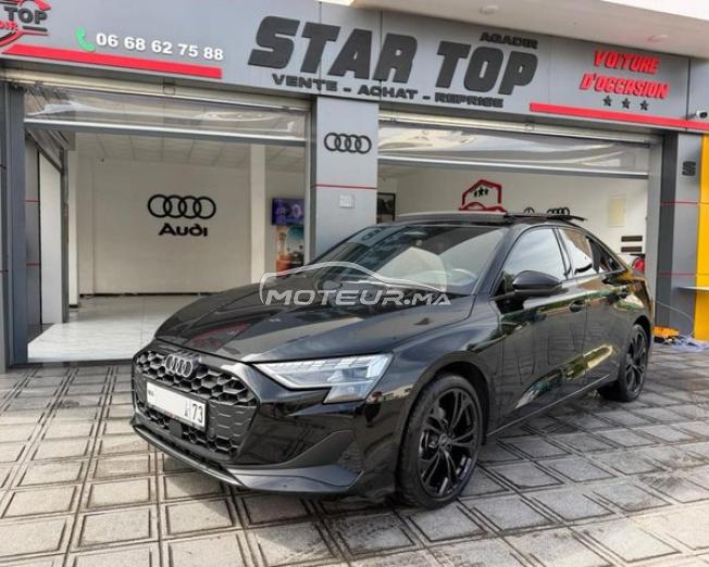 Audi A3 Berline Diesel 28/12/2025 à Agadir
