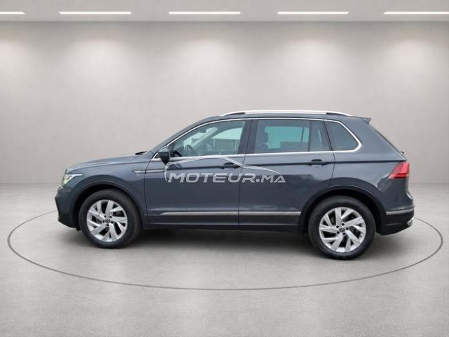 2480 - Volkswagen Tiguan 2022 expertisée avec fina