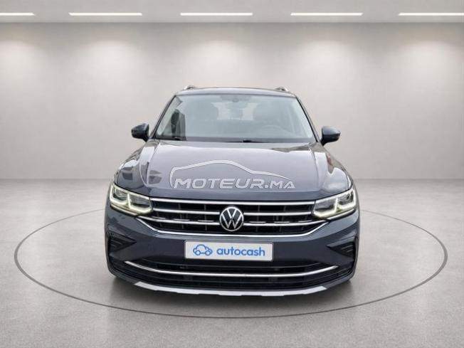 2480 - Volkswagen Tiguan 2022 expertisée avec fina