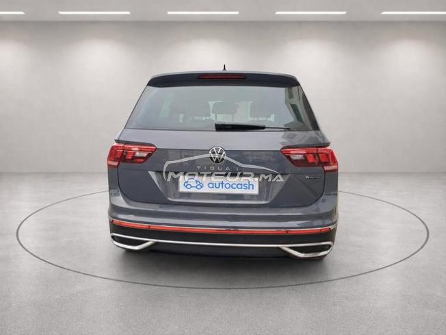 2480 - Volkswagen Tiguan 2022 expertisée avec fina