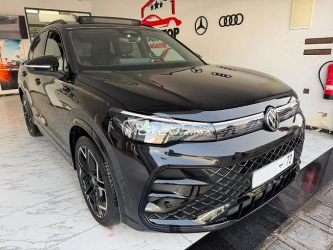 Volkswagen Tiguan R-line Diesel 2024/11 à Agadir