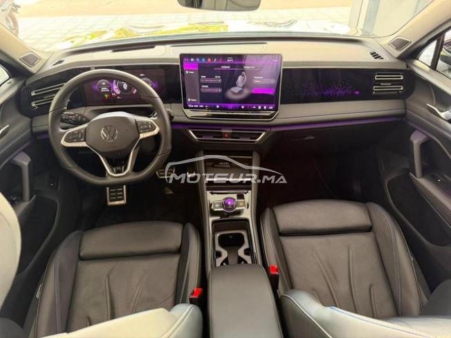 Volkswagen Tiguan R-line Diesel 2024/11 à Agadir
