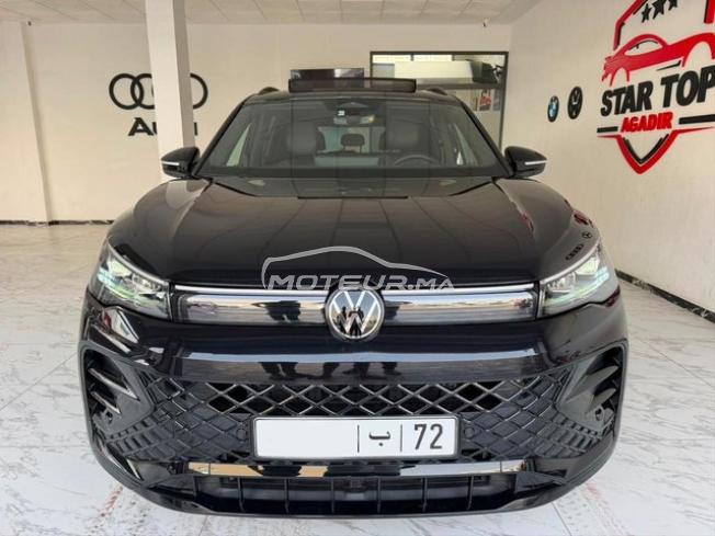 Volkswagen Tiguan R-line Diesel 2024/11 à Agadir