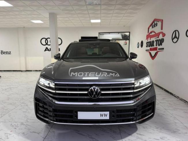 Volkswagen Tiguan Diesel 2026/06 à Agadir