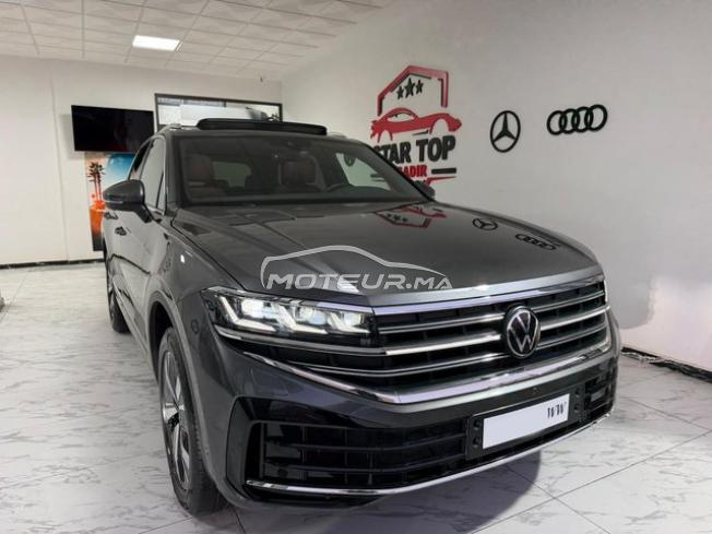 Volkswagen Tiguan Diesel 2026/06 à Agadir