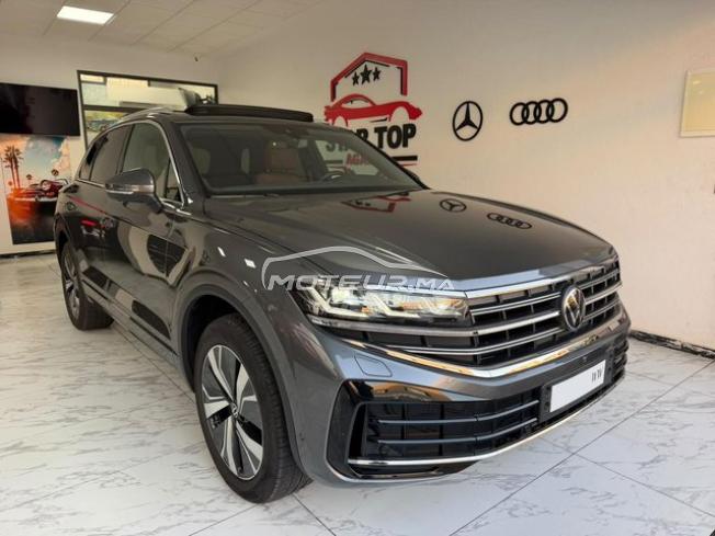 Volkswagen Tiguan Diesel 2026/06 à Agadir